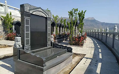 基础风水知识之山地墓地风水怎么看