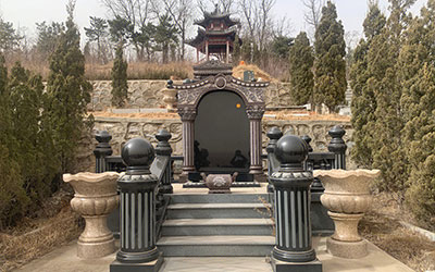 选墓风水五要素