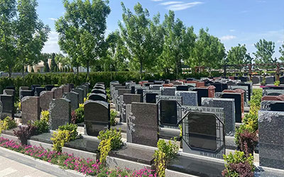 陵园风水好不好,来看选墓法则