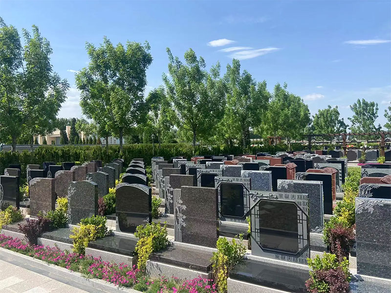 陵园风水好不好,来看选墓法则 