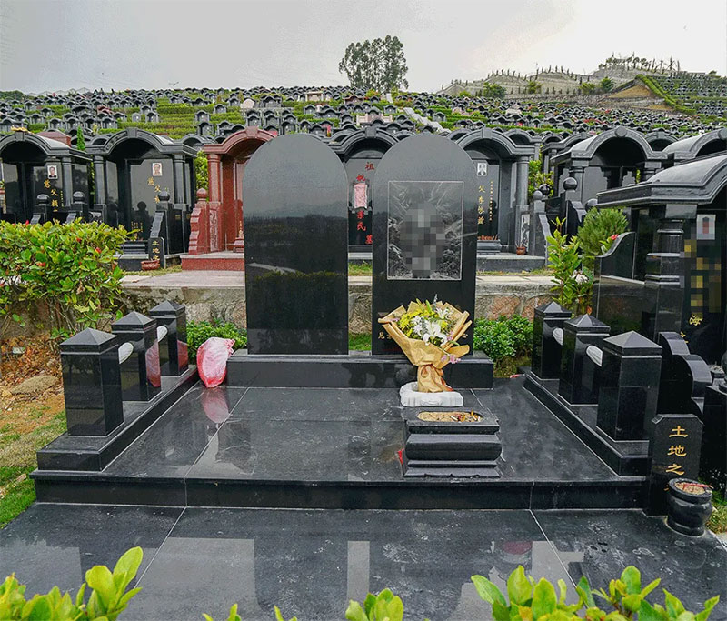 看墓地风水不能死板硬套古代风水学理论