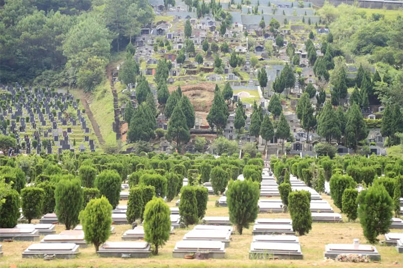 好的墓地风水是如何选出来的