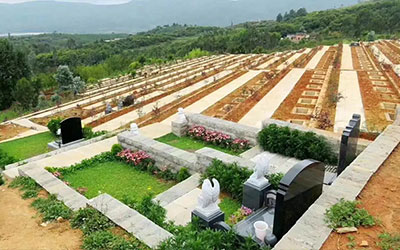 哪些地方不适合作为墓地