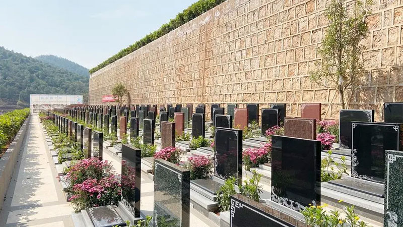 选择墓地风水要怎么看好