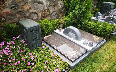 墓地选择报恩福地的一些小常识