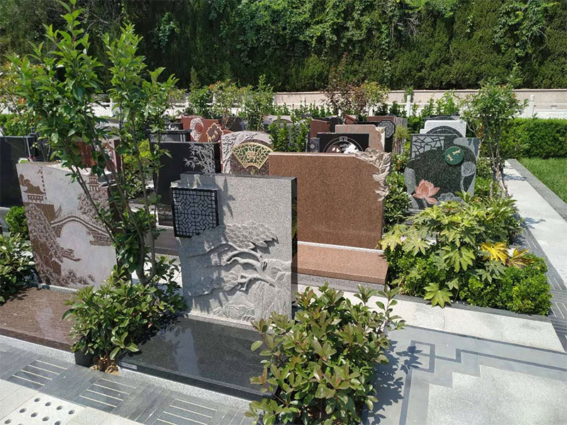 陵园的穴点选择都需要遵循什么样的原则呢