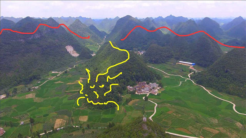 墓地风水龙脉怎么看