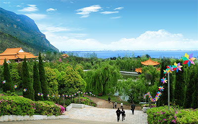 昆明金宝山艺术园林墓地参考售价，有哪些墓位值得推荐？