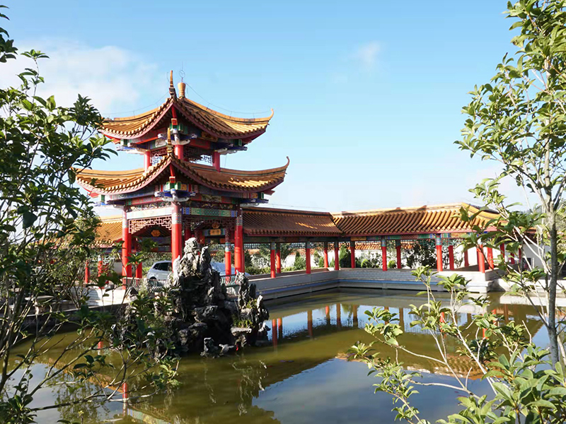 昆明玉案山公墓