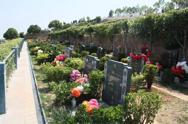 这3种地方选择墓地,后代多富贵好运 这3种地方选择墓地,后代多富贵好运