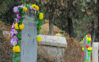农村能出贵人的三大坟墓地点，选者后代必旺