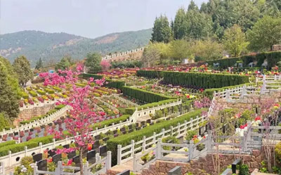 在昆明，如何挑选经济实惠的墓地？