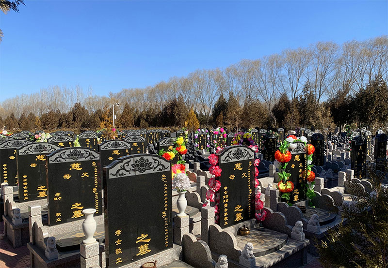 如何看待墓地风水问题