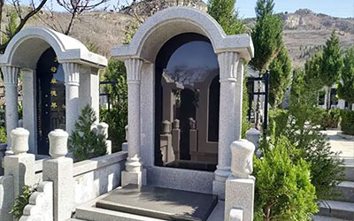 昆明好的公墓风水如何选择