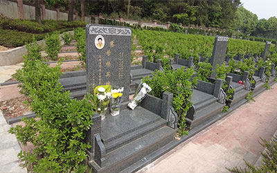 昆明墓地价格合理有哪些优势