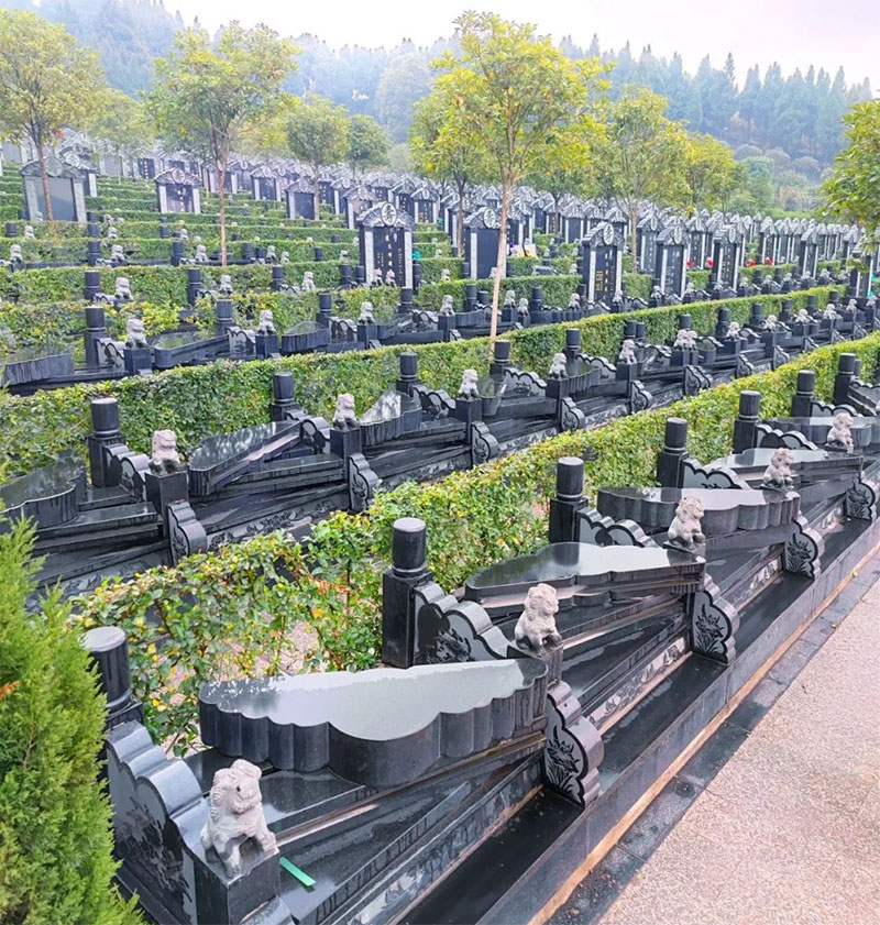 公墓的风水讲究