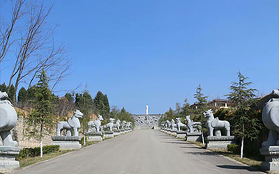 金宝山艺术陵园和青龙艺术陵园哪个更好？环境怎么样？