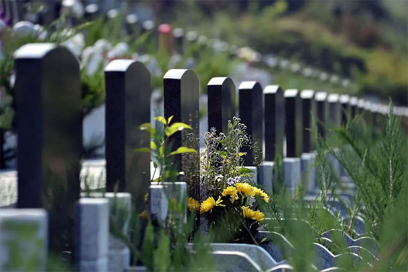 昆明购墓地指南