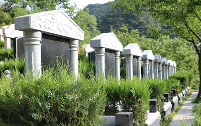 公墓选择风水注意的七大事项