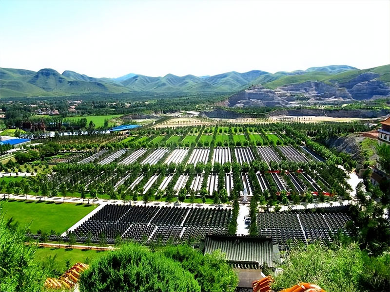 好的公墓应该具备哪些条件