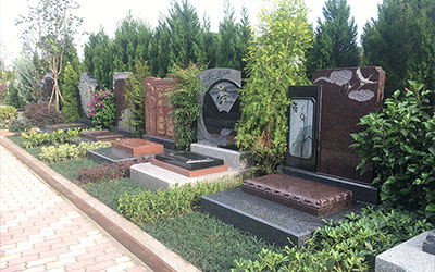 七条细节指导你购买好墓地