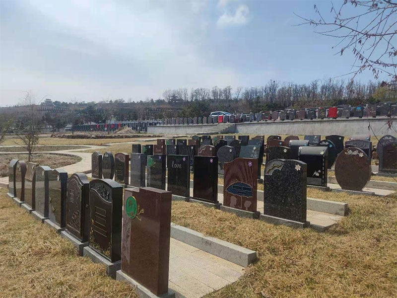 教你如何看公墓风水，选择好的墓地风水