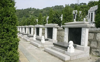 公墓的风水地选择