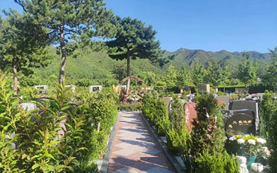 墓地风水挑选的五个准则