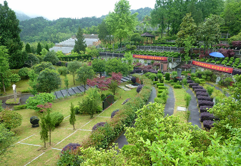公墓风水宝地应该怎么选择