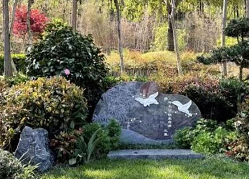 灵山胜境陵园 灵山胜境陵园