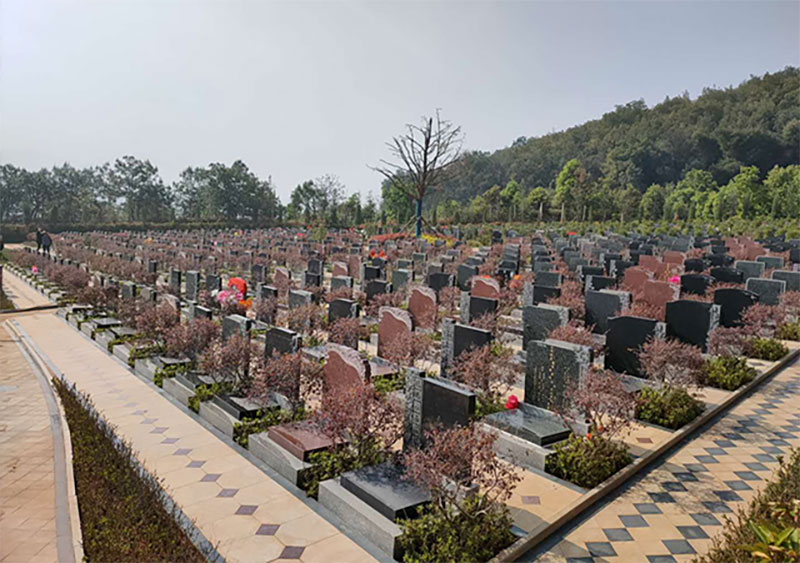 祥安陵园 祥安陵园