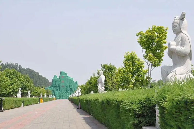 公墓信息网教你如何看墓地风水 公墓信息网教你如何看墓地风水