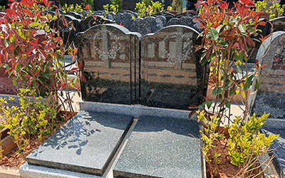 选公墓大有讲究，仔细看完或许对你有帮助