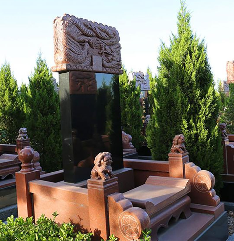 从事十年的老司机总结一下该如何正确的选择公墓