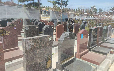 如何选择适合自己的墓地