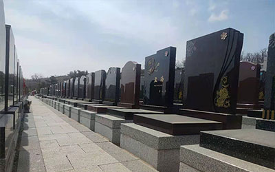 了解风水，选择合适的墓地