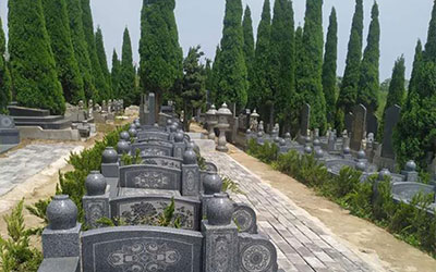 墓地陵园到底该怎么选？这里面可大有讲究