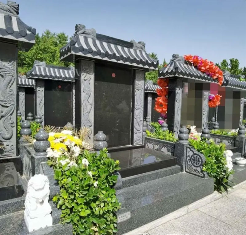 提前购买公墓好不好