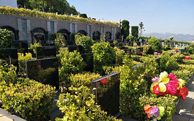 选择墓地的小窍门