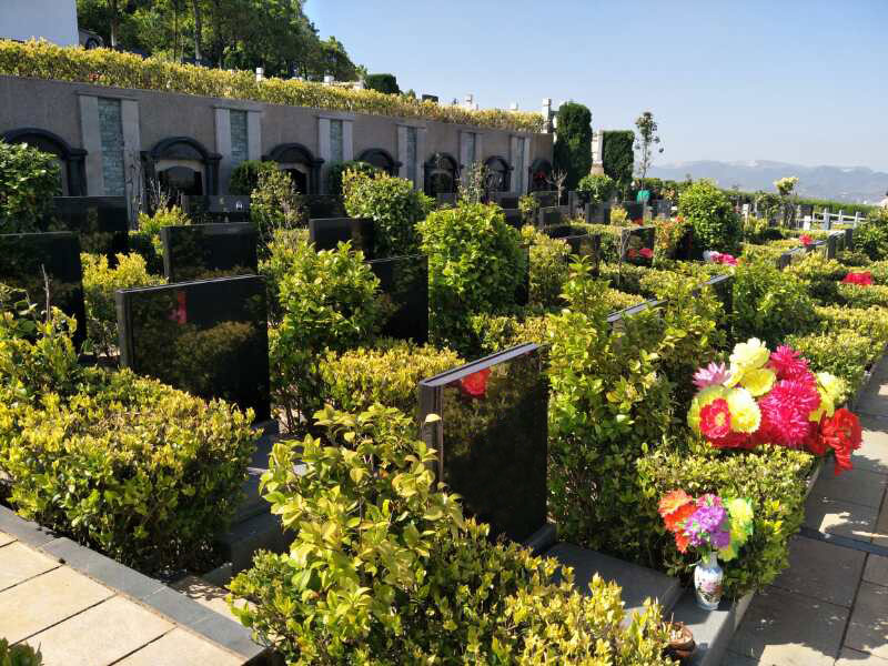 选择墓地的小窍门 选择墓地的小窍门