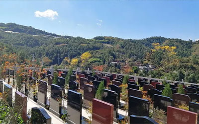 昆明值得推荐的公墓有哪些？