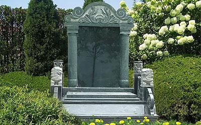 关于挑选公墓的学问