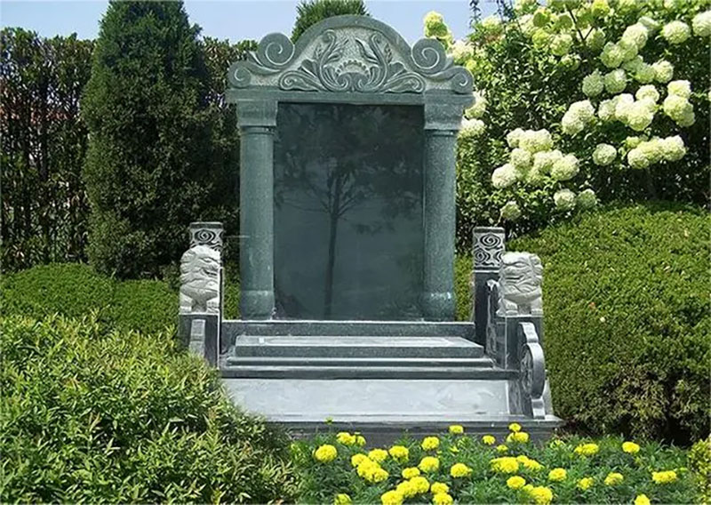 关于挑选公墓的学问
