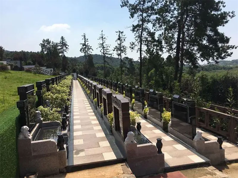 昆明选择公墓墓地的原则是什么