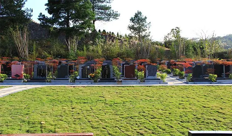 墓园里怎样选墓地 墓园里怎样选墓地