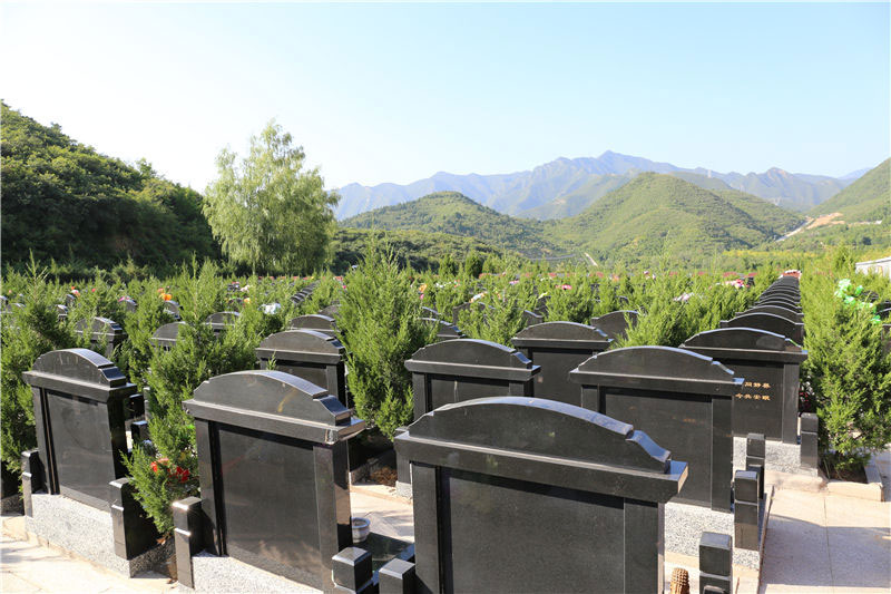 人丁兴旺的风水墓地