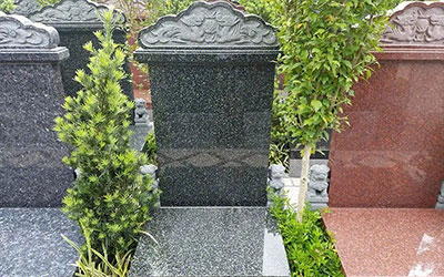 怎样看墓地风水