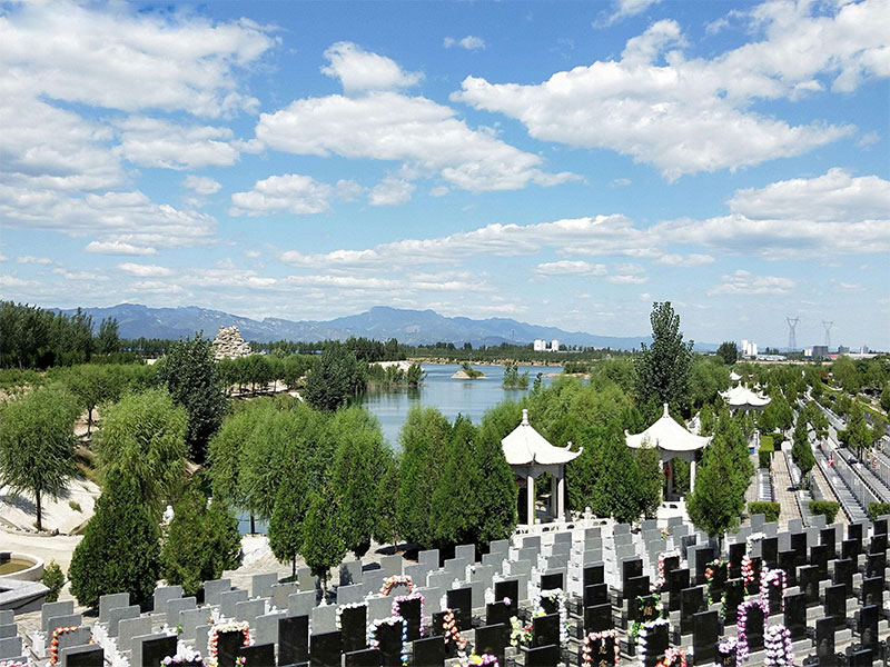 挑选好的公墓设计规划需要注意哪些
