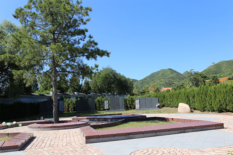 谈谈公墓陵园风水的选择 谈谈公墓陵园风水的选择