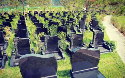 如何挑选墓地？怎么选择墓地？